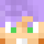 Trunks Xenoverse Uniform - Male Minecraft Skins - image 3