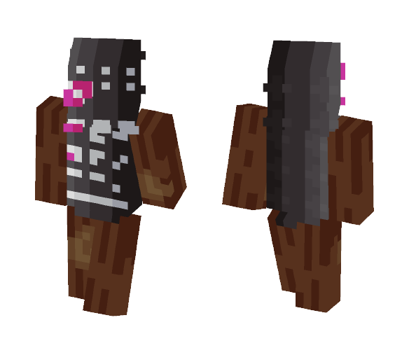 Remote | Myra's Contest [Finals] - Other Minecraft Skins - image 1