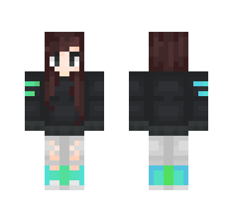 ƒσσℓѕ - Female Minecraft Skins - image 2