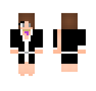 Mia Fey - Female Minecraft Skins - image 2