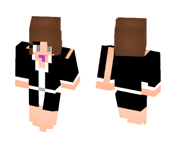 Mia Fey - Female Minecraft Skins - image 1