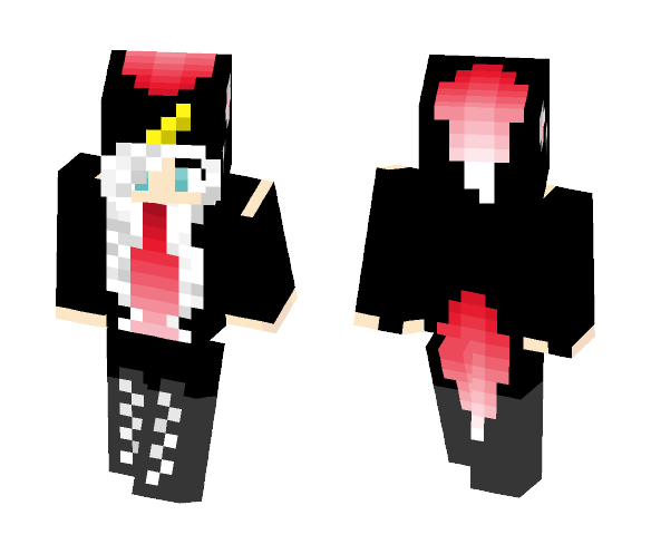 Dark Unicorn! - Female Minecraft Skins - image 1