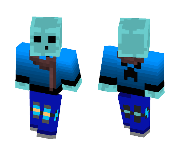 cool thing - Other Minecraft Skins - image 1