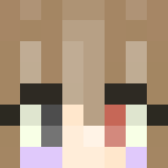 Cry ;-; °Girl Vers. - Female Minecraft Skins - image 3