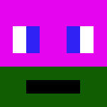 Pink ninja turtle - Male Minecraft Skins - image 3