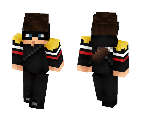 Huahwi - Other Minecraft Skins - image 1