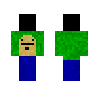 belly pokerface - Male Minecraft Skins - image 2