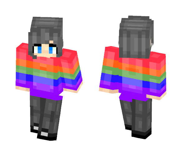 Spectrum ❤ - Interchangeable Minecraft Skins - image 1