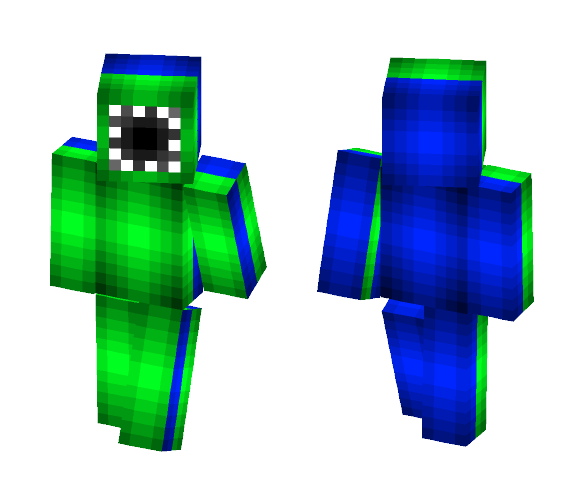 Greblue - Other Minecraft Skins - image 1