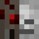 Spider and Skeleton (Business Suit) - Other Minecraft Skins - image 3