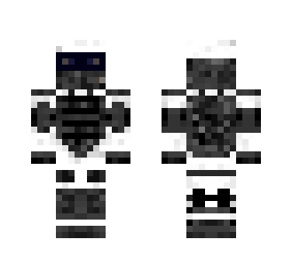 SCP Security - Male Minecraft Skins - image 2