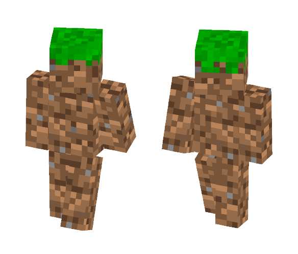 Dirt Camo - Interchangeable Minecraft Skins - image 1