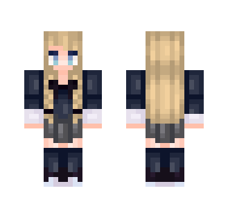 schools almost over~ - Female Minecraft Skins - image 2