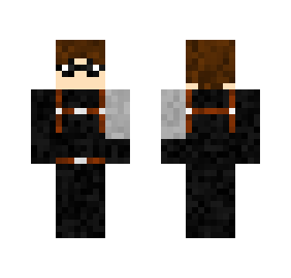 The Winter Soldier - Male Minecraft Skins - image 2