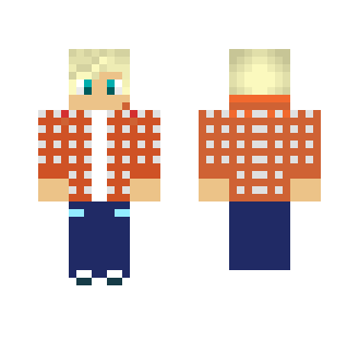 garroth in red - Male Minecraft Skins - image 2