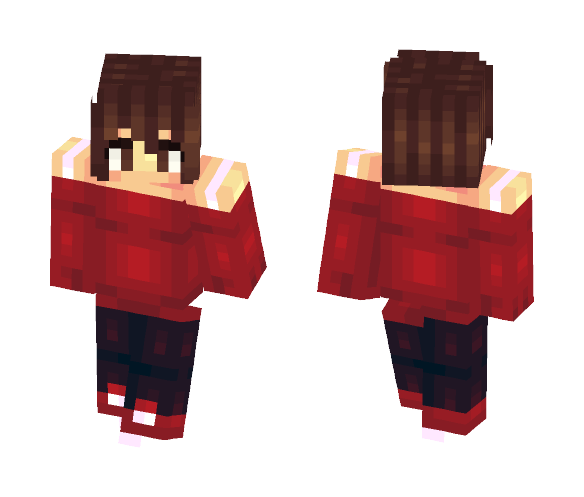 Berry Berry - Female Minecraft Skins - image 1
