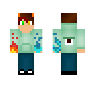 mage guardian - Male Minecraft Skins - image 2