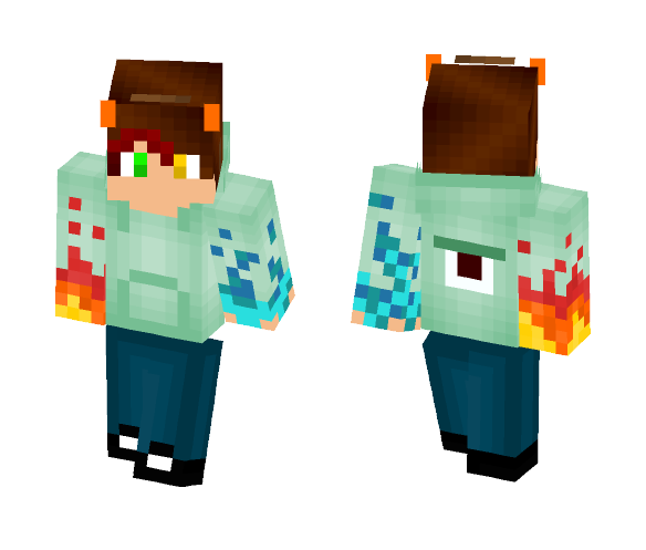 mage guardian - Male Minecraft Skins - image 1