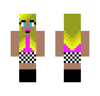 bomb - Female Minecraft Skins - image 2