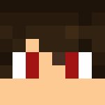 Just a kid (Red) - Male Minecraft Skins - image 3