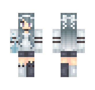 edit of a friend - Male Minecraft Skins - image 2