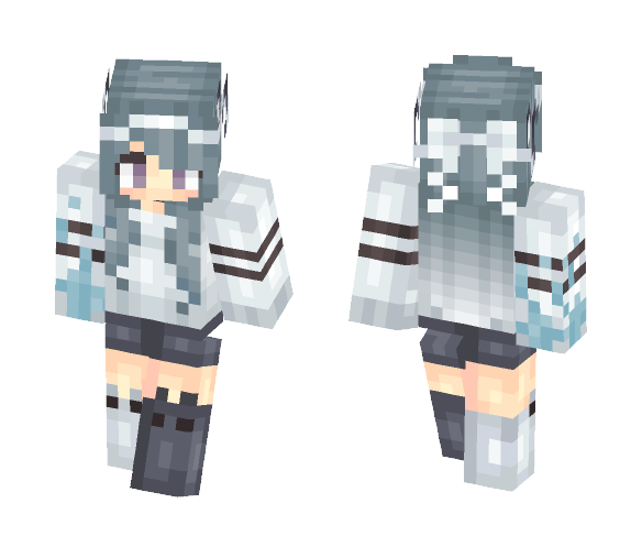 edit of a friend - Male Minecraft Skins - image 1
