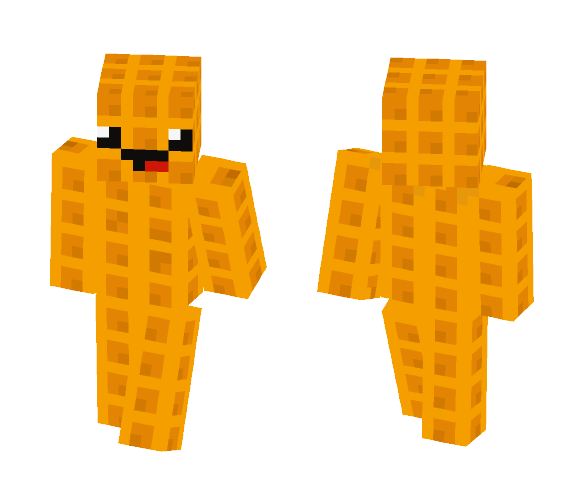 derpy Waffle - Male Minecraft Skins - image 1
