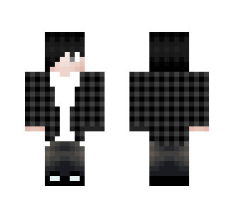 Mike - Male Minecraft Skins - image 2