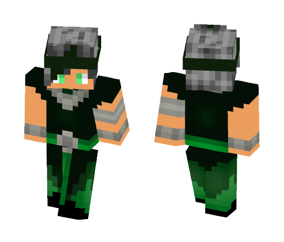 Old Beifong - Male Minecraft Skins - image 1