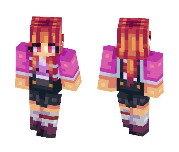 For Ma Friend? I Guess - Female Minecraft Skins - image 1
