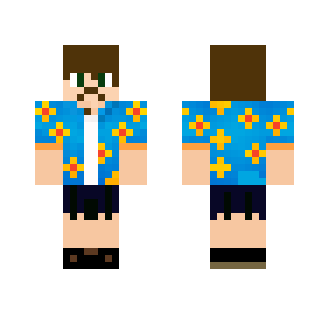 Rico Swabbi - Male Minecraft Skins - image 2