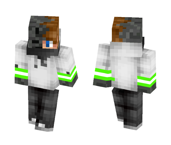 Wither farts (JC) - Male Minecraft Skins - image 1