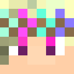 Blonde Girl - Girl Minecraft Skins - image 3