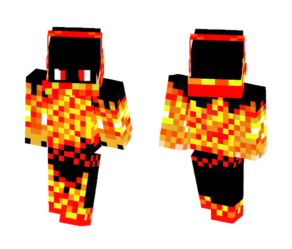 fireninja787 - Male Minecraft Skins - image 1
