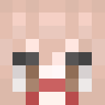 Cryღ~ Mirai Kuriyama❣ - Female Minecraft Skins - image 3