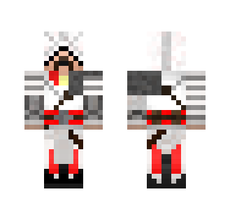 Ezio Master Assassin (Brotherhood) - Male Minecraft Skins - image 2
