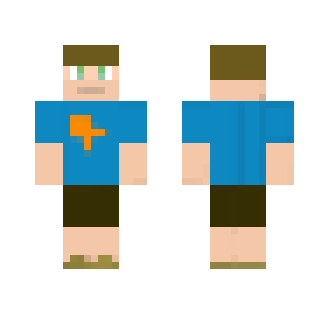 goldfish guy - Male Minecraft Skins - image 2