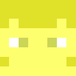 Yellow Diamond - Female Minecraft Skins - image 3