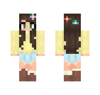 Beautiful | Request from Lustellee - Female Minecraft Skins - image 2