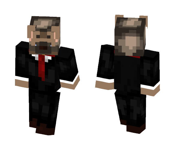 Testing new shading tecniques! - Interchangeable Minecraft Skins - image 1
