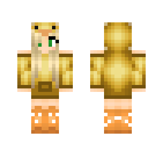 Ducky :3 - Female Minecraft Skins - image 2