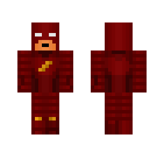 The Flash (DCEU) - Comics Minecraft Skins - image 2