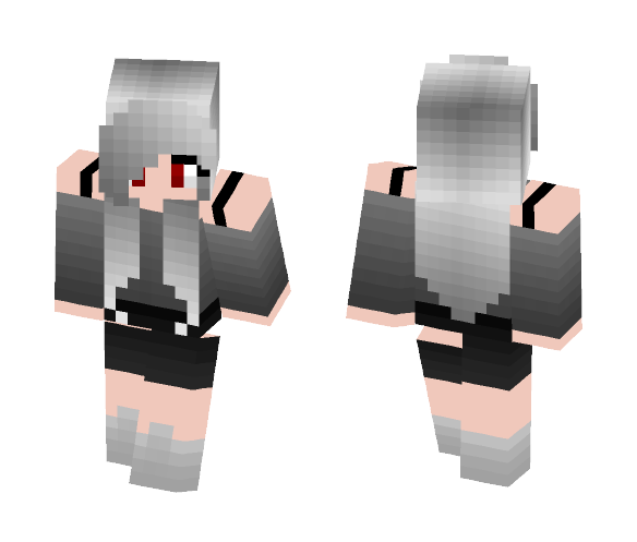 Zoe - Female Minecraft Skins - image 1