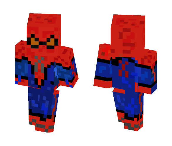 Amazing Spiderman - Comics Minecraft Skins - image 1