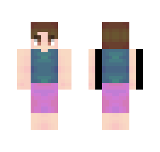 I Tried Hue Shifting... - Male Minecraft Skins - image 2
