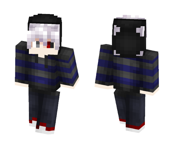 FlawlessPoint - Male Minecraft Skins - image 1
