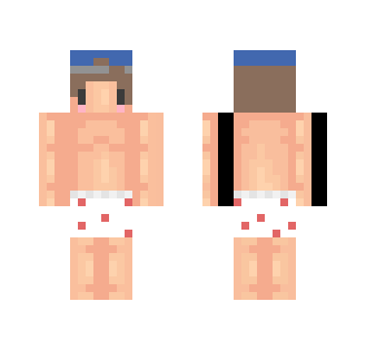 Just chill bruh - Male Minecraft Skins - image 2