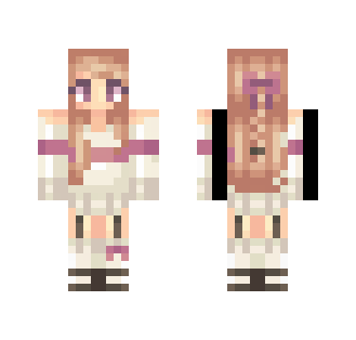 ⌊uℵašoα⌊ ~ Kamisama! - Female Minecraft Skins - image 2