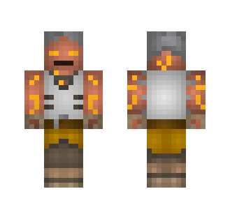 Gortume - Male Minecraft Skins - image 2