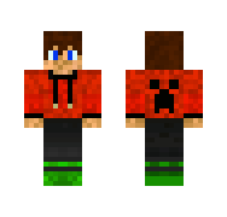 DanyCraft BR 2 - Male Minecraft Skins - image 2